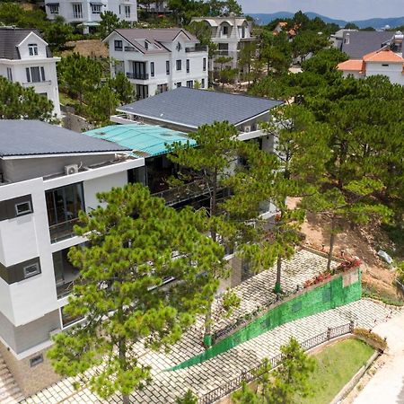 Villa Kim Huê Đà Lạt Ngoại thất bức ảnh
