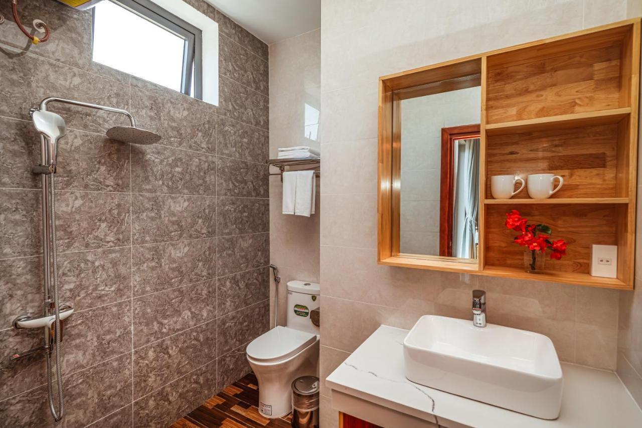 Villa Kim Huê Đà Lạt Ngoại thất bức ảnh