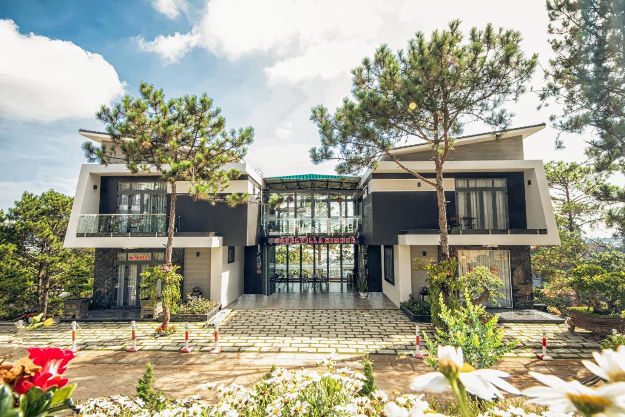 Villa Kim Huê Đà Lạt Ngoại thất bức ảnh