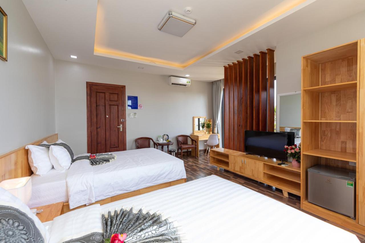 Villa Kim Huê Đà Lạt Ngoại thất bức ảnh