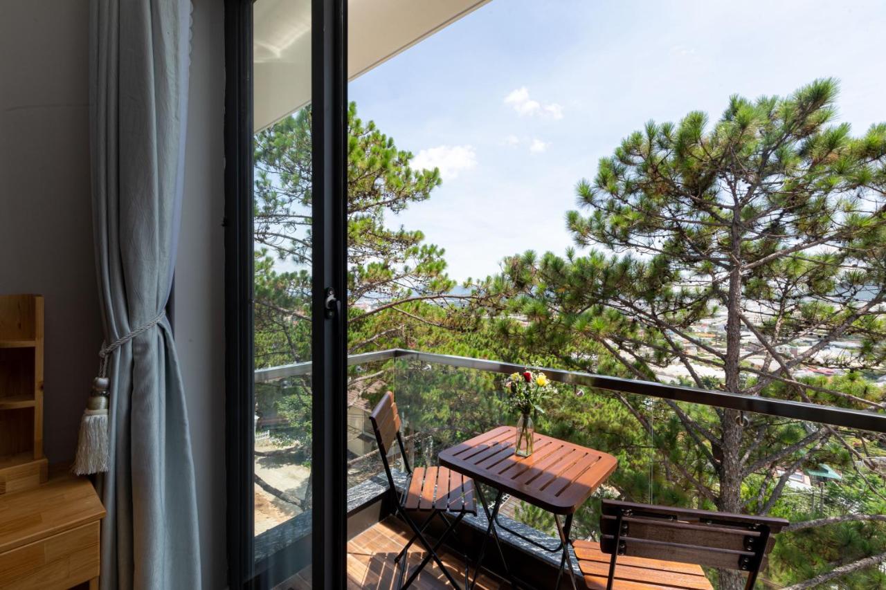 Villa Kim Huê Đà Lạt Ngoại thất bức ảnh