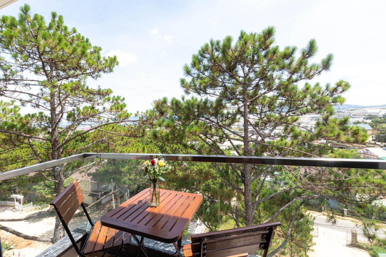 Villa Kim Huê Đà Lạt Ngoại thất bức ảnh
