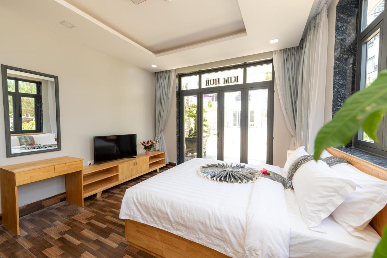 Villa Kim Huê Đà Lạt Ngoại thất bức ảnh