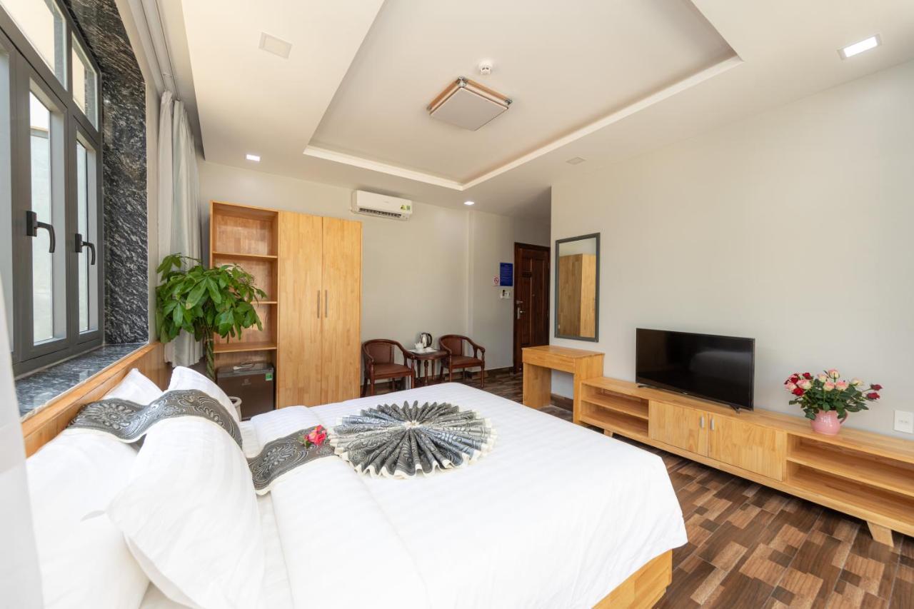 Villa Kim Huê Đà Lạt Ngoại thất bức ảnh