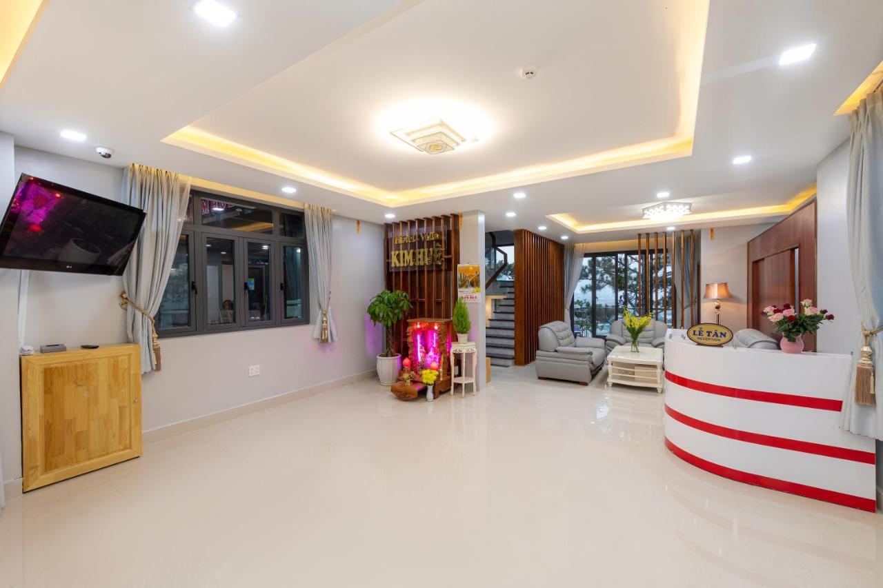 Villa Kim Huê Đà Lạt Ngoại thất bức ảnh