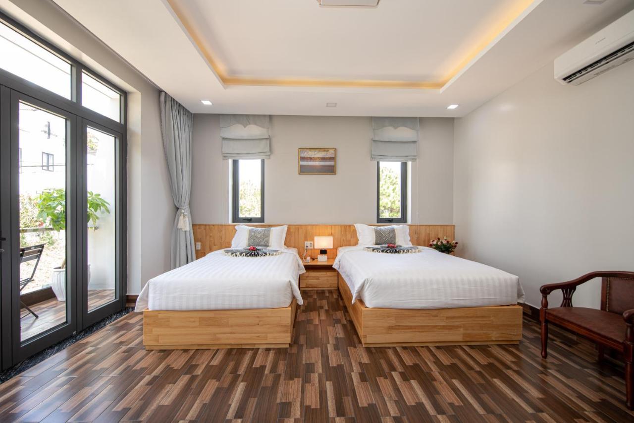 Villa Kim Huê Đà Lạt Ngoại thất bức ảnh