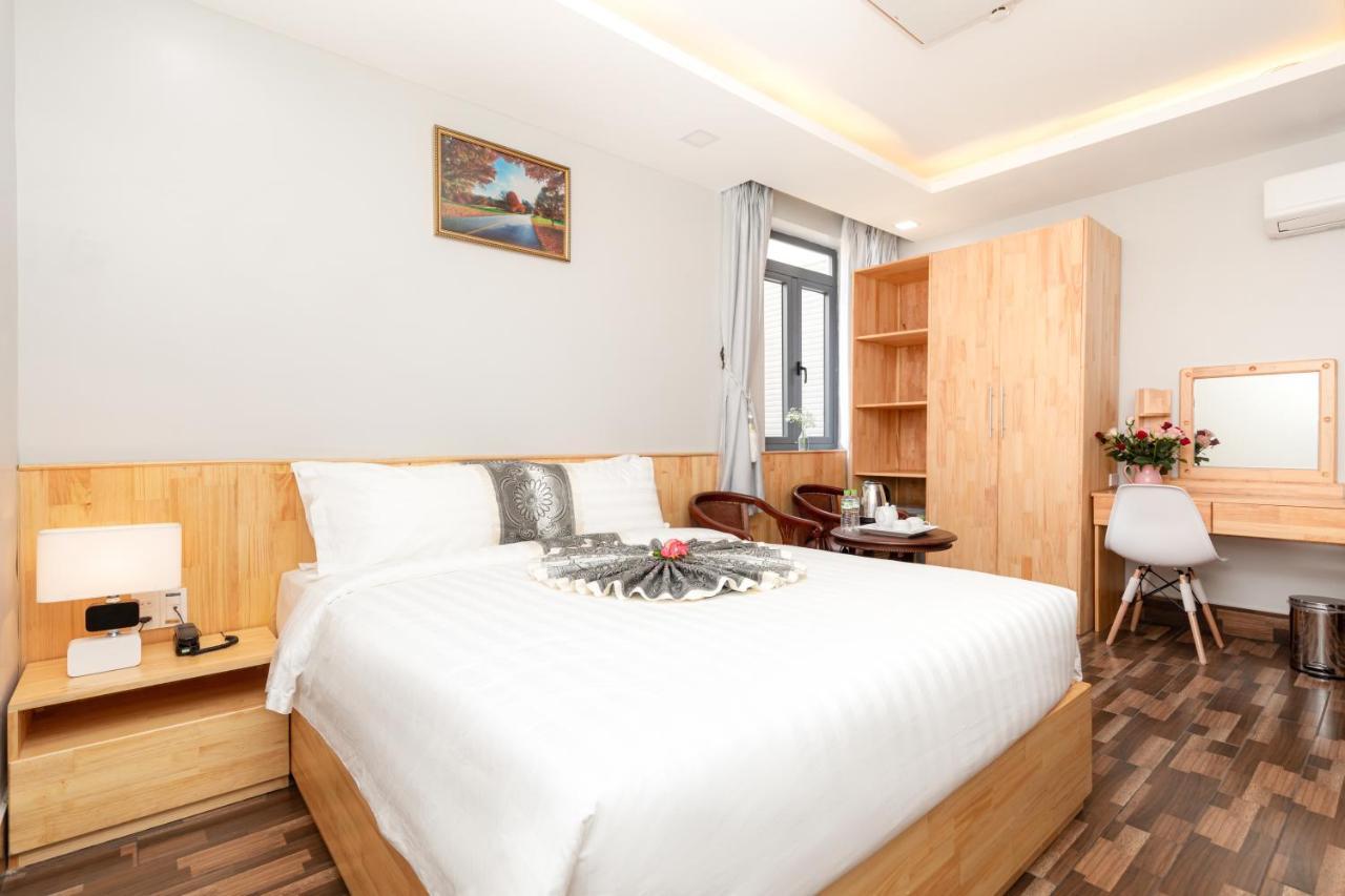 Villa Kim Huê Đà Lạt Ngoại thất bức ảnh