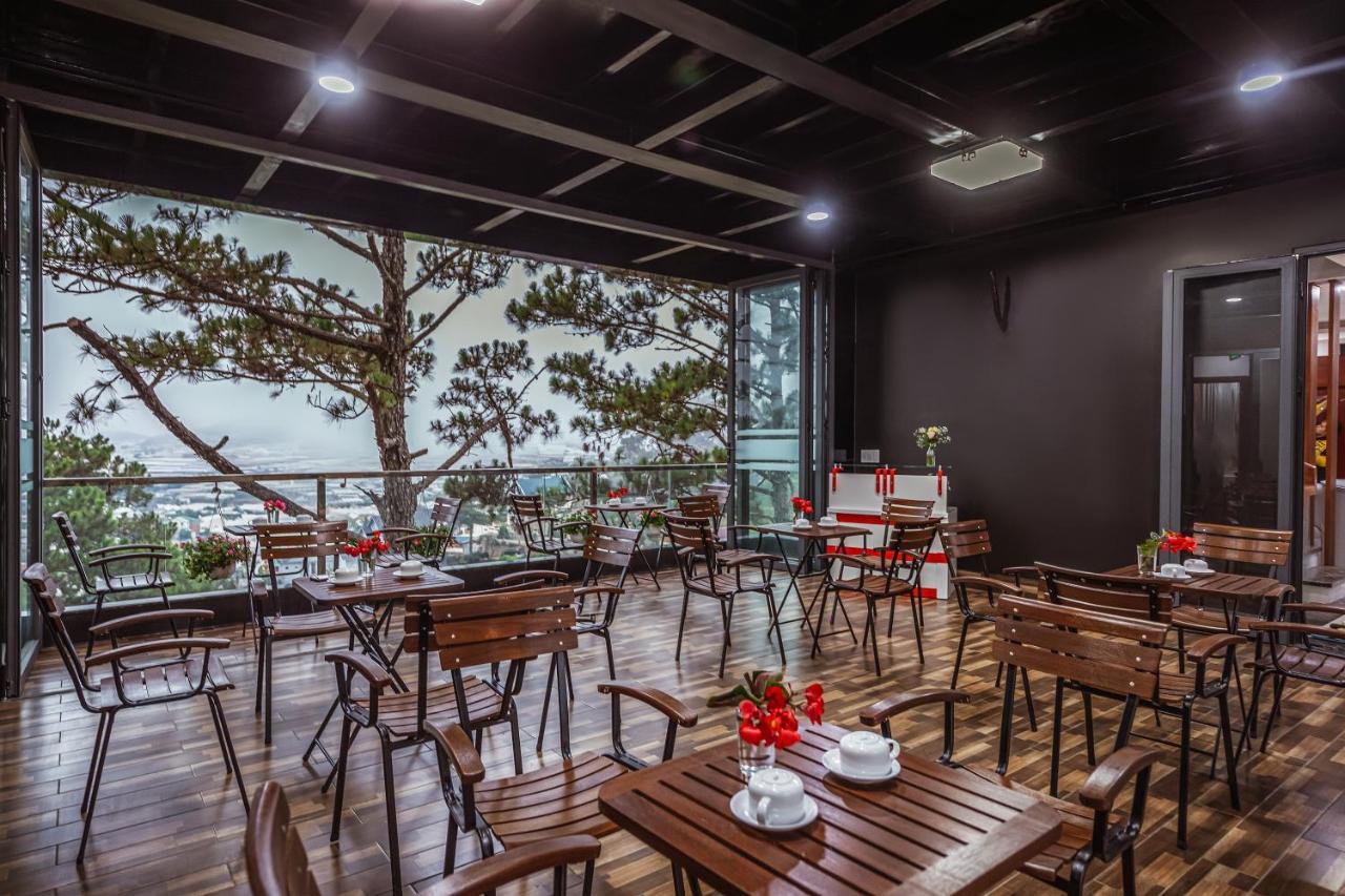 Villa Kim Huê Đà Lạt Ngoại thất bức ảnh