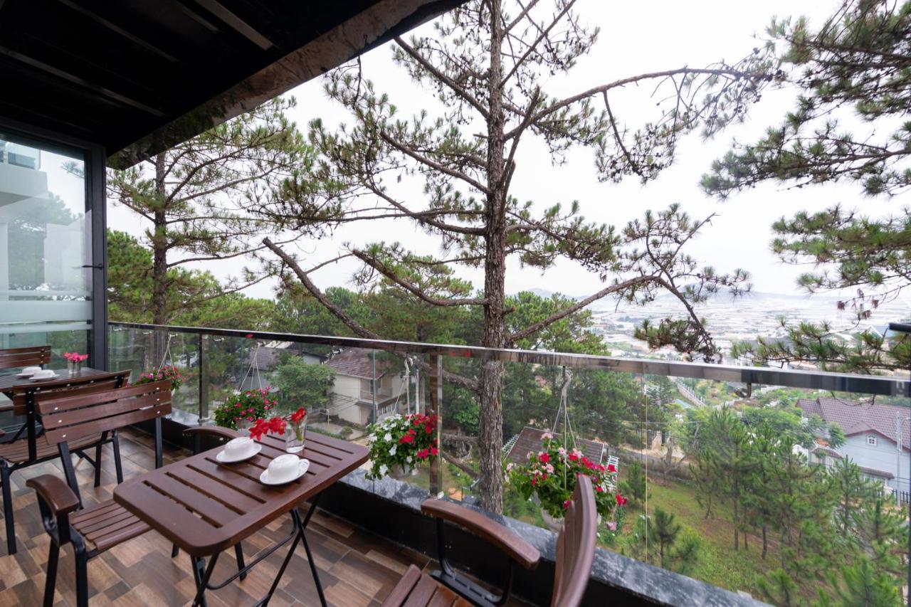 Villa Kim Huê Đà Lạt Ngoại thất bức ảnh